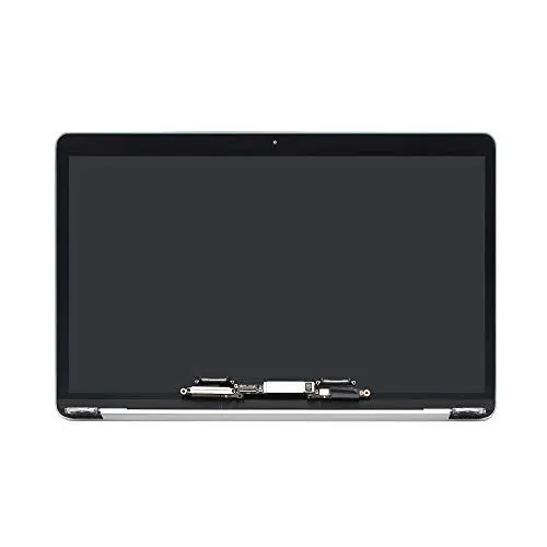 Produktbild: FTDLCD® 13.3 Zoll LED LCD Screen Komplett Display Bildschirm für Apple MacBook Pro Retina 13 A1706 EMC 3163 3071 A1708 EMC 2978 3164 (Silver)