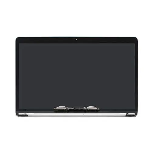 Produktbild: FTDLCD® 15.4 Zoll LED Screen LCD Display Bildschirm Einheit für MacBook Pro 15 Retina A1707 Late 2016 Mid 2017 (Silver)