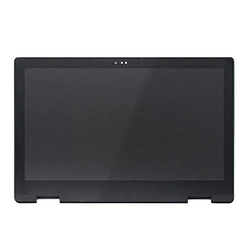 Produktbild: FTDLCD® 15,6 Zoll FHD LED LCD Touch Screen Digitizer Display Bildschirm Assembly für Dell Inspiron 15 7569 7579 P58F P58F001 mit Rahmen 30 Pins