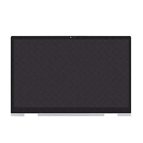 Produktbild: FTDLCD® 15,6 Zoll FHD LED LCD Touchscreen Digitizer Display Bildschirm Assembly Ersatzteil für HP Envy x360 Convertible 15-ed 15-ED0000 15-ED1000 1920x1080 mit Rahmen