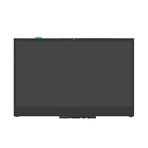 Produktbild: FTDLCD® 15,6 Zoll für Lenovo Yoga 730-15IKB 81CU 4K UHD LED LCD Touchscreen Digitizer IPS Display Bildschirm Assembly mit Rahmen