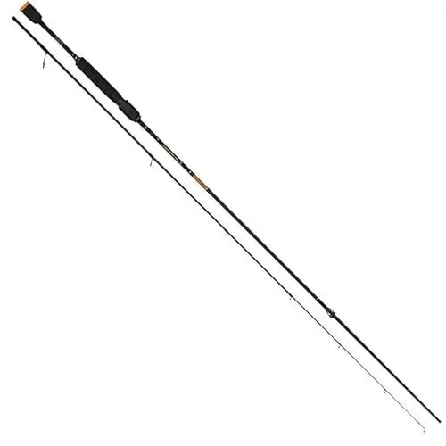 Produktbild: FTM Unisex – Erwachsene 10C3300513C10 Virus XP 9 2,13m 0-4,5g-Spinnrute zum Ultra Light Angeln auf Forelle, Forellenrute zum Blinkern, Angelrute für Spoons, Bunt, Normal