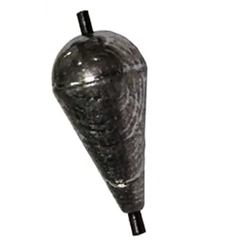 Produktbild: FTM Unisex – Erwachsene 10C6010200C10 Grundblei Tropfenblei mit Schlauch Angelblei (2 g), Bunt, Normal