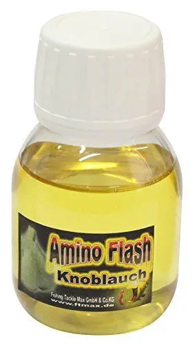 Produktbild: FTM Unisex – Erwachsene 10C7320041C10 AMIN-Flash/Knoblauch/DIP 50ml je Flasche Lockstoffe flüssig, Bunt, Normal