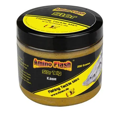 Produktbild: FTM Unisex – Erwachsene 10C7320312C10 AMIN-Flash Stör Teig-Käse-Grundpreis : 29,75 €/ kg, Bunt, Normal
