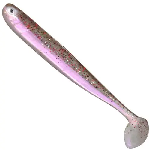 Produktbild: FTM Unisex – Erwachsene 10C8912604C10 Seika Pr-Frequency Shad-Gummifisch zum Spinnangeln auf Hechte, Zander & Barsche, Gummiköder, Gummishad, Zanderköder, Länge:16cm, Farbe:Little Saxon, Bunt, Normal
