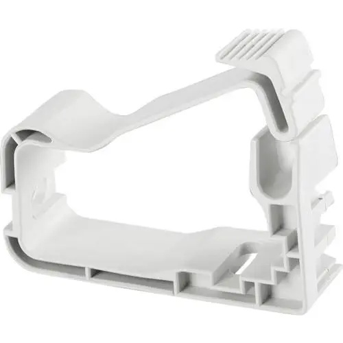 Produktbild: f-tronic Sammelhalter CMS15 - bis zu 15 Kabel - 50 Stück