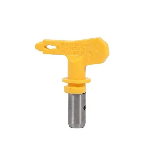 Produktbild: FTVOGUE Airless Universal Lackierpistole Spritzpistole Sprühpistole Professioneller Elektrischer Hochdruck Spray Maschinenspitze Verschleißfestes Düsenzubehör (523)