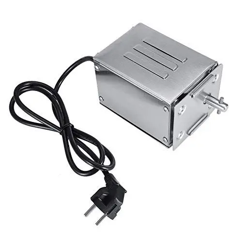 Produktbild: FTVOGUE BBQ Rotisserie Elektrogrill Grill Grillen Fleisch Motor 50-70 kg Grillmotor