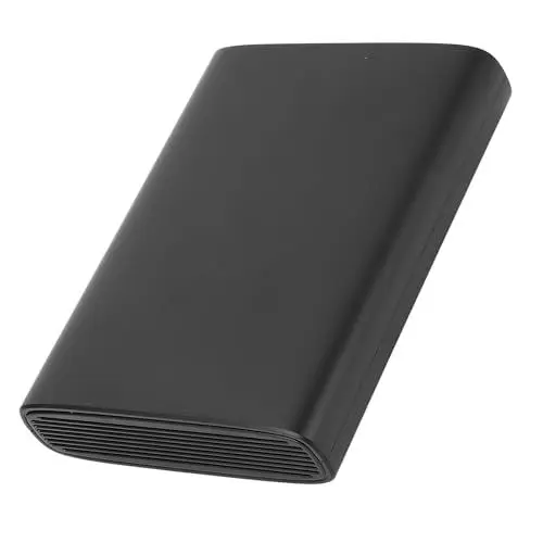 Produktbild: FTVOGUE Mini-USV mit 16.000 MAh Batterie-Backup, für Router, Heimüberwachung, Notfallausfall-Ausdauer (EU-Stecker)