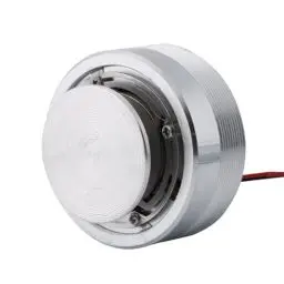 Produktbild: FTVOGUE Resonanz-Lautsprecher Lautsprecher Thunder von Allem Vibrationslautsprecher Vibration Starke Basslautsprecher Alle Frequenz Resonanz 50mm 2Inchl(4 Ω 25 w)