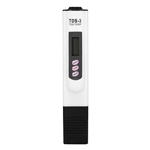 Produktbild: FTVOGUE TDS Messgerät Wasserqualität messen (Weiß)