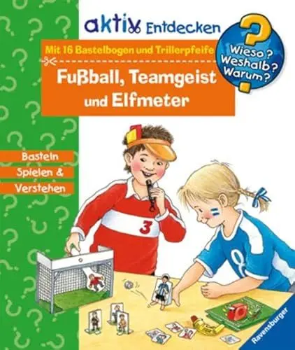 Produktbild: Fußball, Teamgeist und Elfmeter