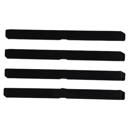 Produktbild: FUBESK 4pcs Auto Abdeckung Dachträger Fit für Opel Astra H, Fit für Zafira B, 51 87 877 51 87 878 Auto Dach Gepäckträger