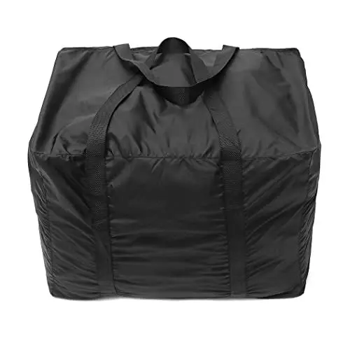 Produktbild: FUBESK BBQ Premium Aufbewahrungstasche für Weber Tragbarer Holzkohlegrill Picknick Camping Grill Tragetasche Grillabdeckungen unvergleichlich