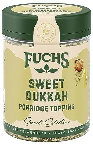 Produktbild: Fuchs Gewürze - Porridge Topping 