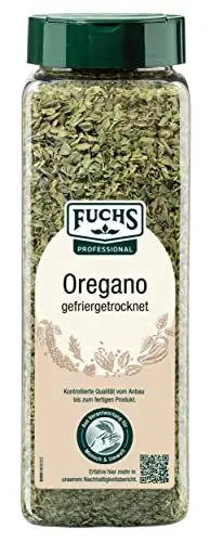 Produktbild: Fuchs Oregano gefriergetrocknet (1 x 70 g)
