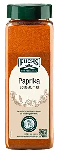 Produktbild: Fuchs Professional Paprika edelsüß, 450 g