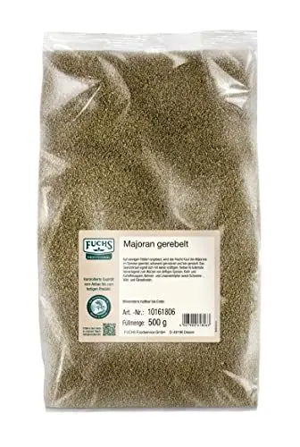 Produktbild: Fuchs Professional - Majoran gerebelt | 500 g im Beutel