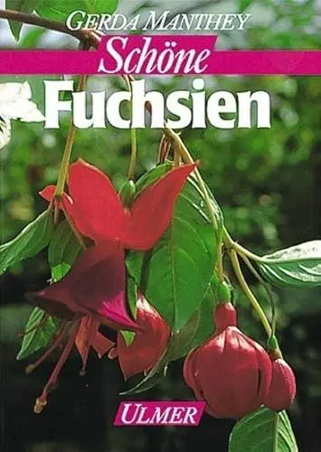 Produktbild: Fuchsien: Für Balkon und Terrasse