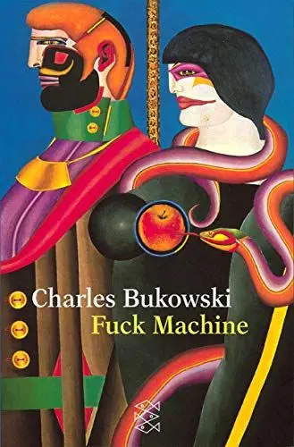 Produktbild: Fuck Machine. Stories