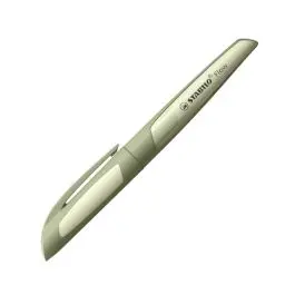 Produktbild: STABILO - Füller - Flow MONOCHROME - pastellkhaki - inkl. Patrone