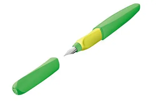 Produktbild: Füllhalter Twist Neon Grün