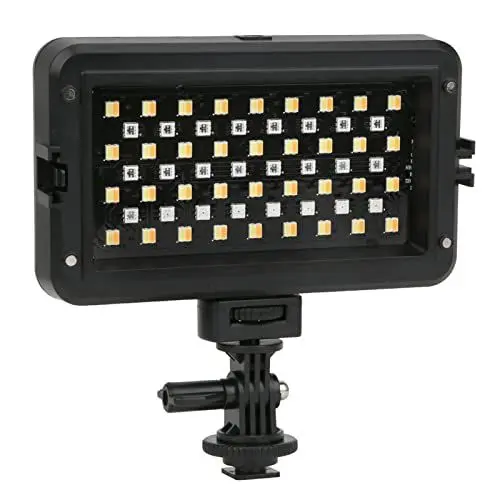 Produktbild: Fülllicht, LCD-LED-Videoleuchte für die Industrie