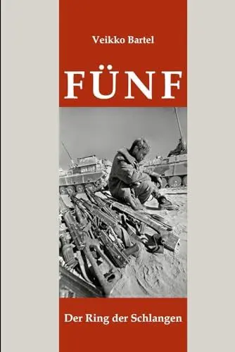 Produktbild: FÜNF: Der Ring der Schlangen