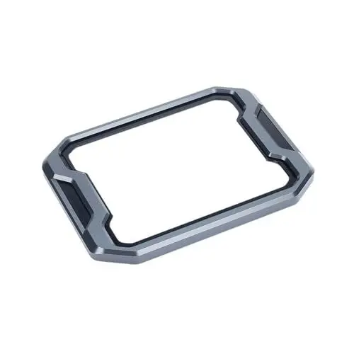 Produktbild: Für ADV 350 Adv350 2022 2023 Motorrad Zubehör Aluminium Instrument Surround Meter Rahmen Bildschirm Schutz Abdeckung