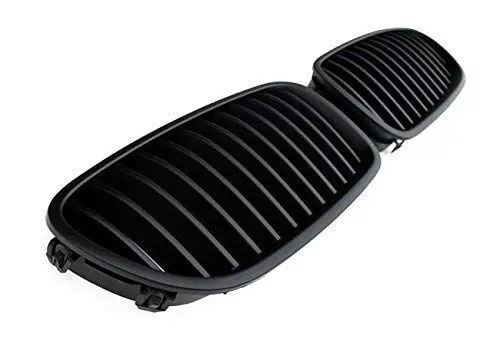 Produktbild: Für BMW 5er F10 F11 F18 Kühlergrill Grill Schwarz Touring Limousine