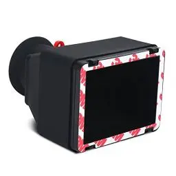 Produktbild: Für DSLR Lupe-LCD Viewfinder Kamera Sucher Dauerhaft 3.2 Zinch LCD Sucher 3X Lupe- Zubehör für DSLR spiegellose Kameras