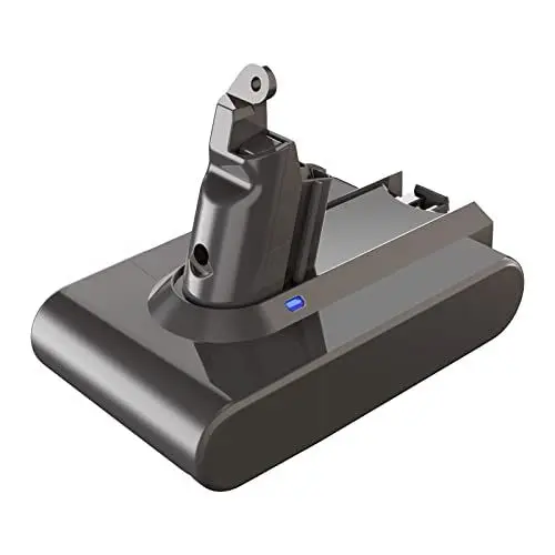 Produktbild: Für Dyson V6 Ersatzakku, Akku 6000 mAh für DC62 DC58 DC59 DC61 DC72 DC74 SV03 SV05 SV06 SV07 SV09 Staubsauger Akku für Dyson V6 Batterie Handstaubsauger