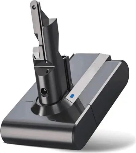 Produktbild: Für Dyson V7 Akku 8000mAh Li-ionen Ersatzakku für Dyson V7 Animal SV11 V7 Tigger V7 Absolute V7 Motorhead Pro V7 Fluffy V7 Mattress Staubsauger
