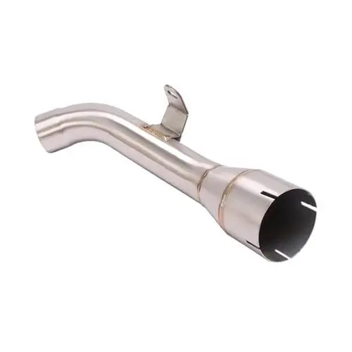 Produktbild: SUTVCM Für Ninja 1000SX Z1000SX 2020-2023 Motorradauspuff Escape Mid Link Pipe Schalldämpfer
