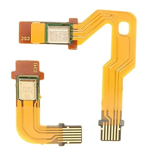 Produktbild: für PS5-Mikrofon-Flexkabel, Ersatz für Controller, Inneres Mikrofon-Flachbandkabel mit Lautsprecher-L-R-Anschlusskabel