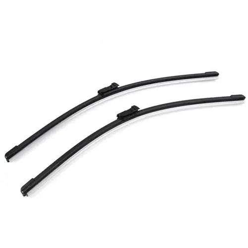 Produktbild: Für Zotye Domy X7 2016-2021 Windschutzscheibe Windschutz Fenster Auto Regen Pinsel 24'' + 20'' Front Wischer Klingen