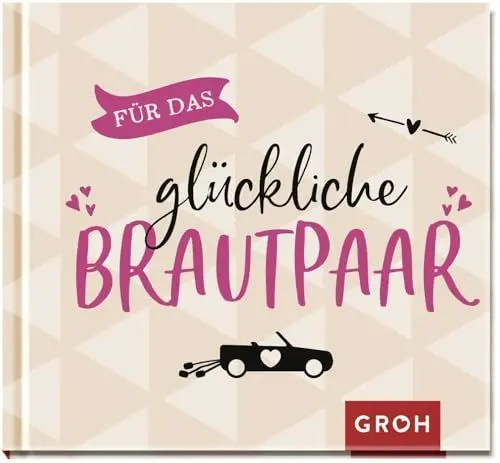 Produktbild: Für das glückliche Brautpaar