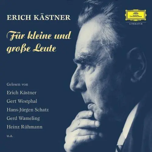 Produktbild: Für kleine und grosse Leute: Romane, Erzählungen, Gedichte & Erinnerungen (Deutsche Grammophon Literatur)