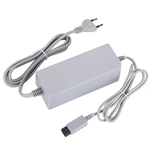Produktbild: für Netzkabel -Netzteil Grau Abs Neues Netzteil-Adapterkabel für 110‑240 V US-Stecker