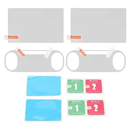 Produktbild: HD Bildschirmschutzfolie, 9H Härte, Klarglas Displayschutzfolie für PS Vita 2000, Spielkonsolen Glasschutzfolie, Kratzfestigkeit für PS Vita 2000