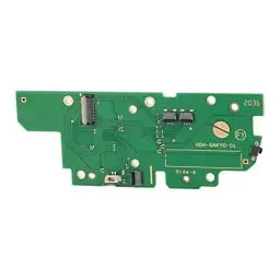 Produktbild: für Switch Lite Motherboard Rechte Seite für Switch Motherboard PCB Linke Seite Button Board PCB Korrosionsbeständiges Ersatz-Motherboard für Switch Lite