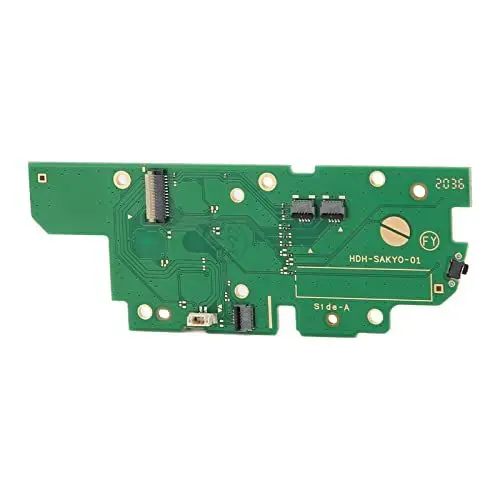 Produktbild: für Switch Lite Motherboard Rechte Seite für Switch Motherboard PCB Linke Seite Button Board PCB Korrosionsbeständiges Ersatz-Motherboard für Switch Lite