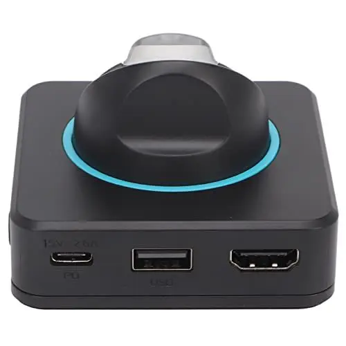 Produktbild: für Switch TV Dock Station, 5 in 1 USB Typ C HD Multimedia Interface Docking Station für Switch, Lite