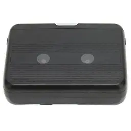 Produktbild: für Walkman Kassettenspieler für für Persönlichen Kassettenspieler Abs Ton007B Bluetooth Kassettenspieler mit Kopfhörer Auto Reverse Funktion Stereo Kassettenspieler