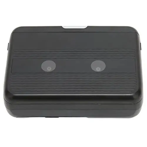 Produktbild: für Walkman Kassettenspieler für für Persönlichen Kassettenspieler Abs Ton007B Bluetooth Kassettenspieler mit Kopfhörer Auto Reverse Funktion Stereo Kassettenspieler