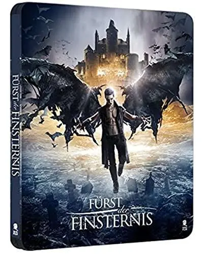 Produktbild: Fürst der Finsternis - Limited Steelbook Edition (Blu-ray)