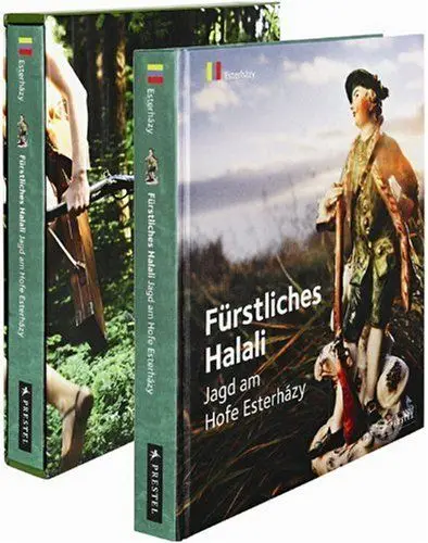 Produktbild: Fürstliches Halali: Jagd am Hofe Esterházy