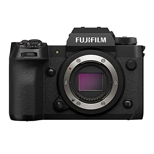 Produktbild: FUJIFILM X-H2, Schwarz