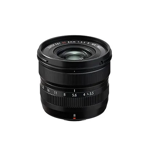 Produktbild: Fujifilm Fujinon XF8mmF3.5 R WR
